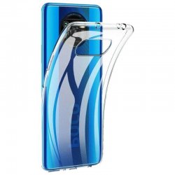 Xiaomi Pocofone X3 Silicone Case Transperant