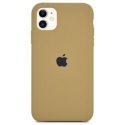 IPhone 12 Pro Max Sillicone Oem Case Gold