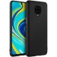 Xiaomi Redmi Note 9S/Pro Silicone Case Black