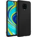 Xiaomi Redmi Note 9S/Pro Silicone Case Black