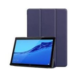 Huawei Mediapad 10.4"/Honor V6 Smart Book Case Dark Blue
