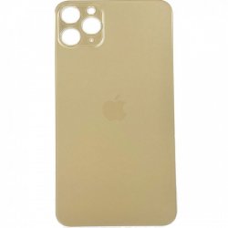 IPhone 11 Pro Max Battery Cover Gold