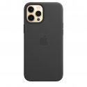 IPhone 12/12 Pro Leather Oem Case Black