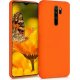 Xiaomi Redmi 9 Silicone Case Orange