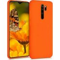 Xiaomi Redmi 9 Silicone Case Orange