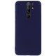 Xiaomi Redmi 9 Silicone Case Dark Blue