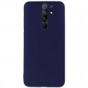 Xiaomi Redmi 9 Silicone Case Dark Blue