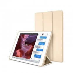 Huawei Mediapad T5 10.1" Book Case Gold