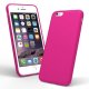IPhone 6/6S Silicone Case Hot Pink
