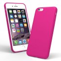 IPhone 6/6S Silicone Case Hot Pink