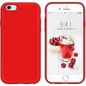 IPhone 6 Plus/6S Plus Silicone Case Red