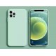IPhone 11 Pro Max Sillicone Case Camera Protect Mint