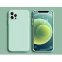 IPhone 11 Pro Max Sillicone Case Camera Protect Mint