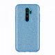 Xiaomi Mi Note 10/Pro Glitter Case Blue