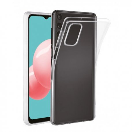 Samsung Galaxy A32 5G A325 Silicone Case Transperant