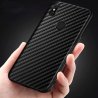 Huawei Honor 9X Silicone case Carbon