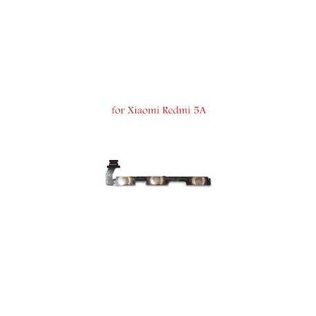Xiaomi Redmi 5A Volume On/Off Flex