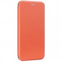 Samsung Galaxy A52 A525 Book Case Magnet Hard Orange
