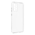 Samsung Galaxy A72 A725 Silicone Case Full Camera Protection Transperant