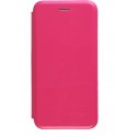 Xiaomi Redmi Note 9T Book Case Magnet Hard Pink