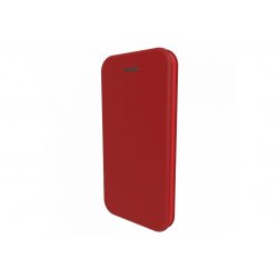 Xiaomi Redmi Note 9T Book Case Magnet Hard Red