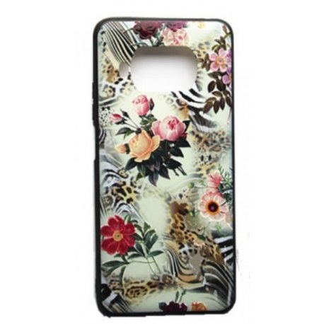 Xiaomi Mi 10T Lite Electroplated Case Roses