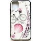 IPhone 11 Electroplated Case Paris