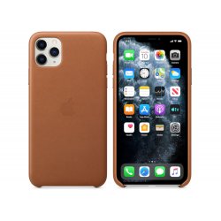 IPhone 11 Leather Oem Case Brown