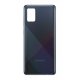 Samsung Galaxy A71 A715 Battery Cover Black