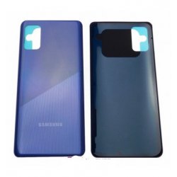Samsung Galaxy A41 A415 Battery Cover Blue