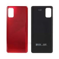 Samsung Galaxy A41 A415 Battery Cover Red