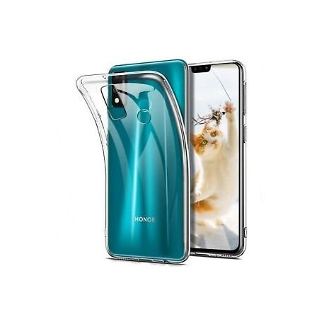 Huawei Honor 9X Lite Silicone Case Transperant