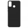 Huawei Honor 9X Lite Silicone Case Black