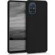 Samsung Galaxy A52 A525 Silicone Case Black