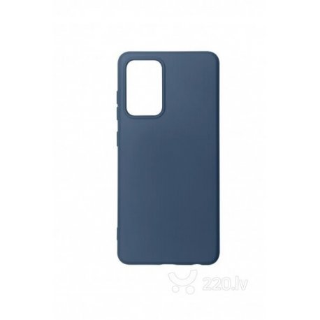 Samsung Galaxy A02s A025 Silicone Case Dark Blue