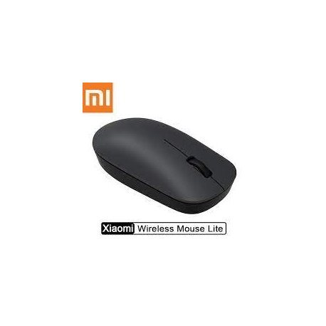 Xiaomi Wireless Mouse lite 2.4GHz Black