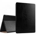 IPad Pro 2020 11" Leather Case Cover Black KAKU