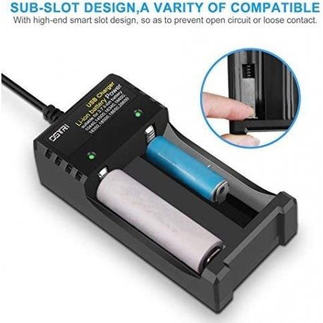 MBaccess Battery Charger