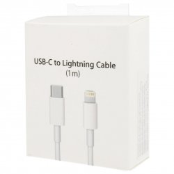 Apple Lightning to USB-C Cable Oem 1m Retail