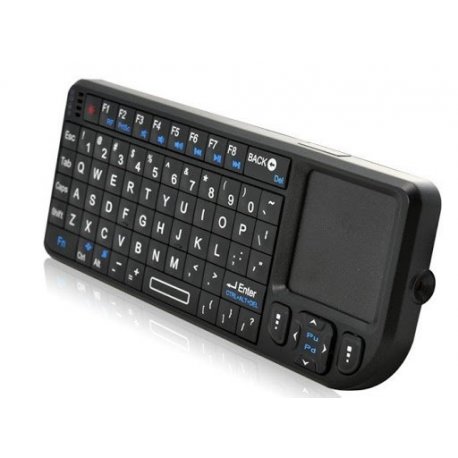 Rii RT-MWK01 Mini Wireless Keyboard For Smart Tv