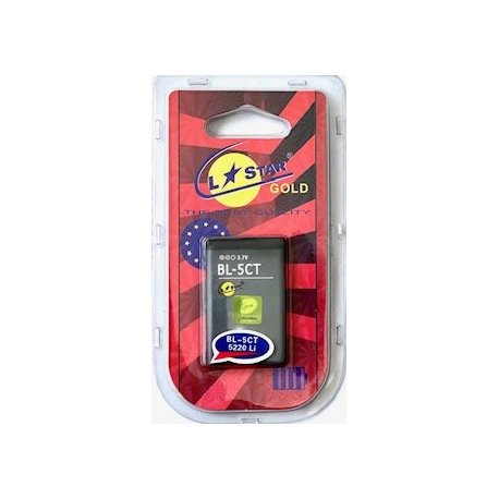 Nokia 5220 Battery BL-5CT LStar