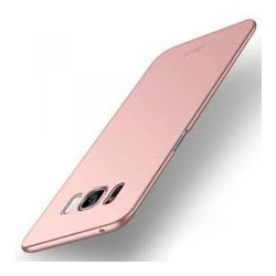 Samsung Galaxy S8 G950 Silicone Case IC RoseGold