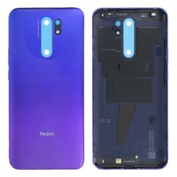Xiaomi Redmi 9 Battery Cover Purple
