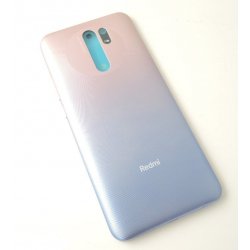 Xiaomi Redmi 9 Battery Cover Sunset Purple