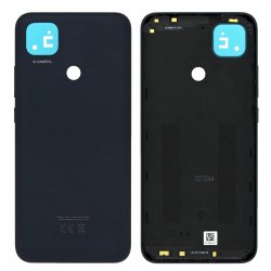 Xiaomi Redmi 9C Battery Cover Black Service Pack