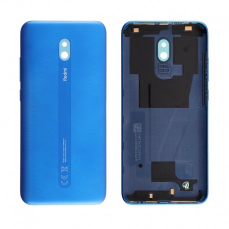 Xiaomi Redmi 8A Battery Cover Blue Service Pack