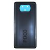 Xiaomi Pocofone X3 Battery Cover Grey Service Pack