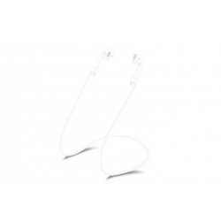 AirPods Silicone Strap Antilost Rope White
