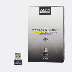 Alfa UW06 Nano Adapter wifi