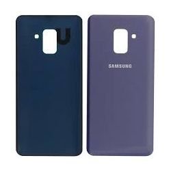 Samsung Galaxy A8 2018 A530 Battery Cover Orchid Grey